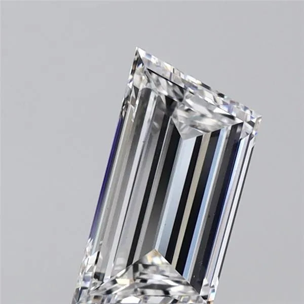 1.06ct Trapeze Lab Grown Diamond (Colour E, Clarity VS1, IGI Certified)