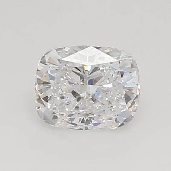 1.07ct Cushion brilliant Lab Grown Diamond (Colour D, Clarity VVS2, Cut VG, IGI Certified)