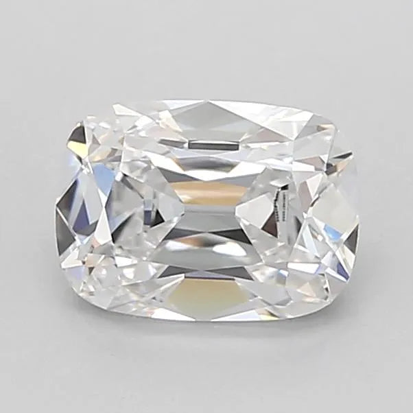 1.07ct Cushion brilliant Lab Grown Diamond (Colour D, Clarity VVS2, IGI Certified)