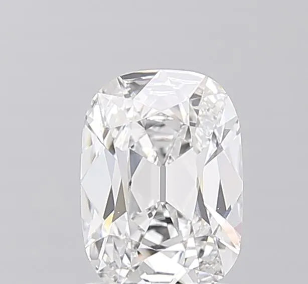 1.07ct Cushion brilliant Lab Grown Diamond (Colour D, Clarity VVS2, IGI Certified)