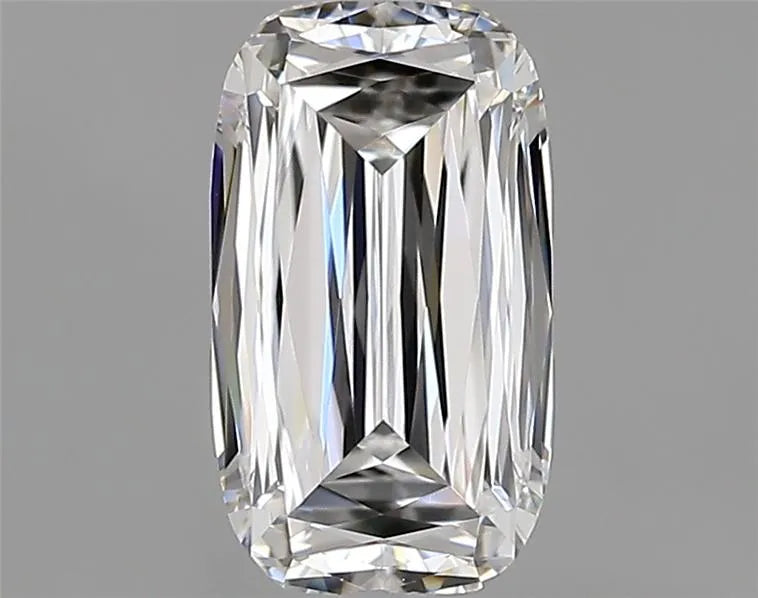 1.07ct Cushion modified Lab Grown Diamond (Colour E, Clarity VVS2, IGI Certified)