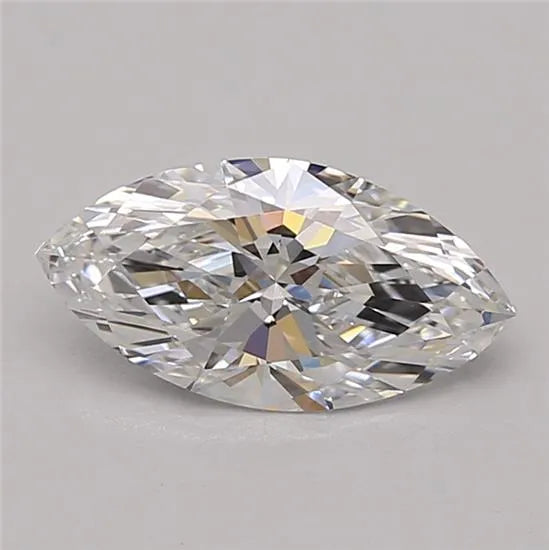 1.07ct Marquise Lab Grown Diamond (Colour D, Clarity VVS2, GIA Certified)