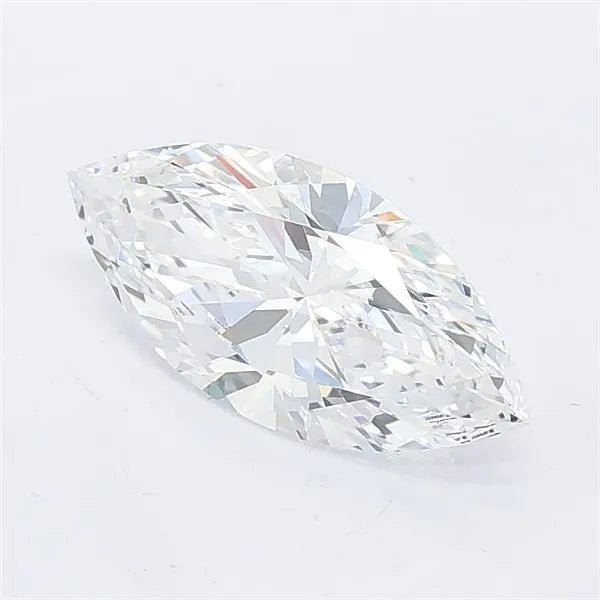 1.07ct Marquise Lab Grown Diamond (Colour D, Clarity VVS2, IGI Certified)