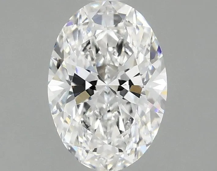 1.07ct Oval Lab Grown Diamond (Colour D, Clarity VS1, IGI Certified)
