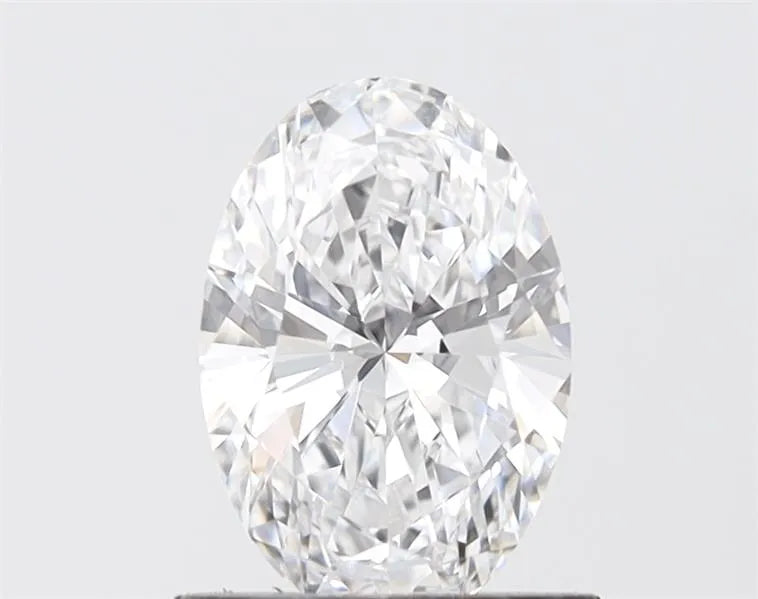 1.07ct Oval Lab Grown Diamond (Colour D, Clarity VVS2, IGI Certified)