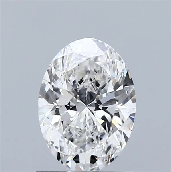 1.07ct Oval Lab Grown Diamond (Colour E, Clarity VVS2, IGI Certified)