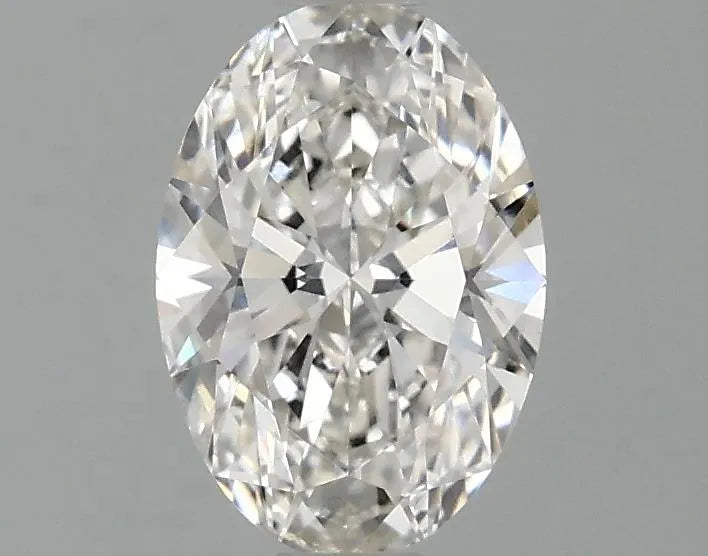 1.07ct Oval Lab Grown Diamond (Colour G, Clarity VVS2, IGI Certified)
