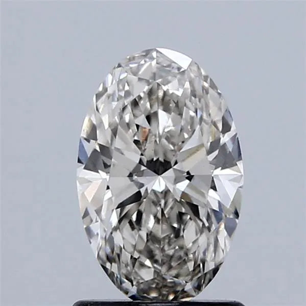 1.07ct Oval Lab Grown Diamond (Colour H, Clarity VVS2, IGI Certified)