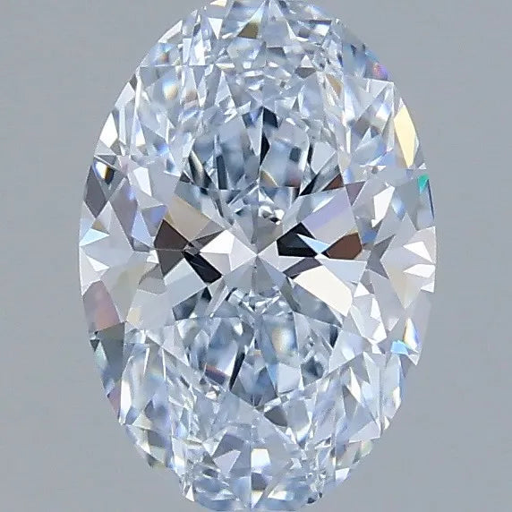 1.07ct Oval Lab Grown Diamond (Colour I, Clarity VS1, IGI Certified)