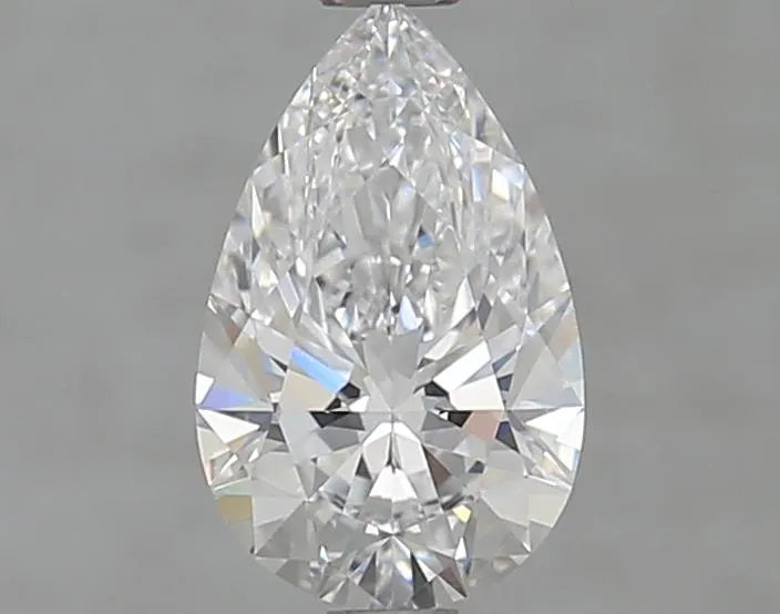 1.07ct Pear Lab Grown Diamond (Colour D, Clarity FL, IGI Certified)