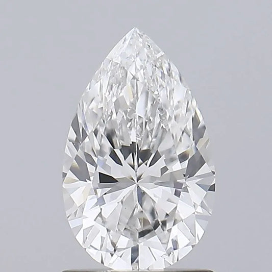 1.07ct Pear Lab Grown Diamond (Colour G, Clarity VS1, IGI Certified)
