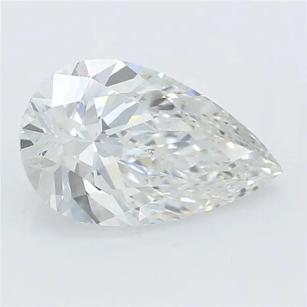1.07ct Pear Lab Grown Diamond (Colour G, Clarity VVS2, IGI Certified)