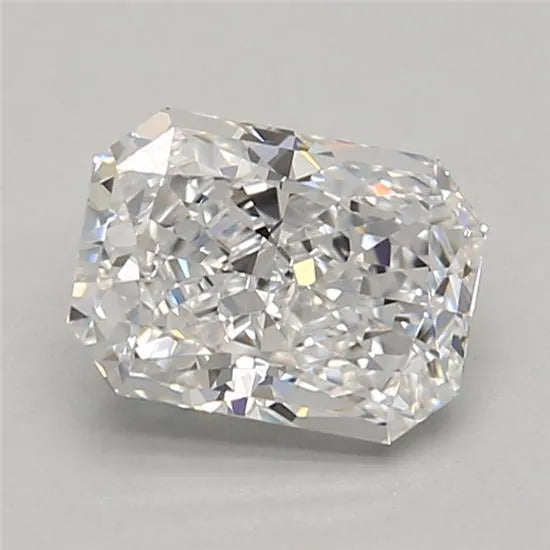 1.07ct Radiant Lab Grown Diamond (Colour D, Clarity VVS1, GIA Certified)