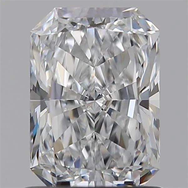 1.07ct Radiant Lab Grown Diamond (Colour E, Clarity VVS2, IGI Certified)