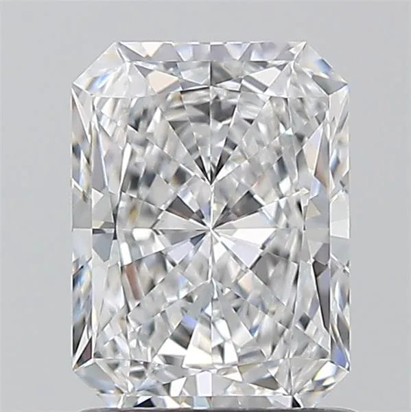 1.07ct Radiant Natural Diamond (Colour D, Clarity VVS1, GIA Certified)