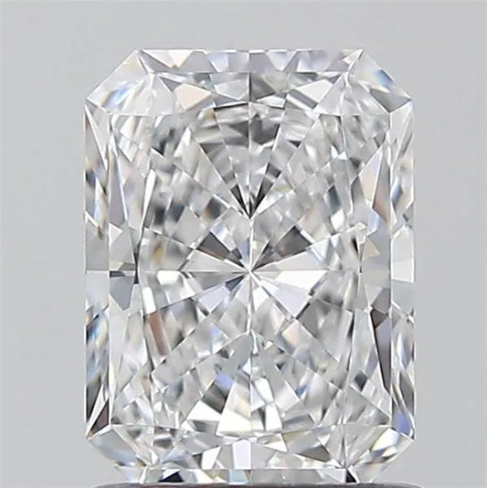 1.07ct Radiant Natural Diamond (Colour D, Clarity VVS1, GIA Certified)