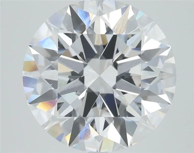 1.07ct Round Lab Grown Diamond (Colour D, Clarity IF, Cut ID, IGI Certified)