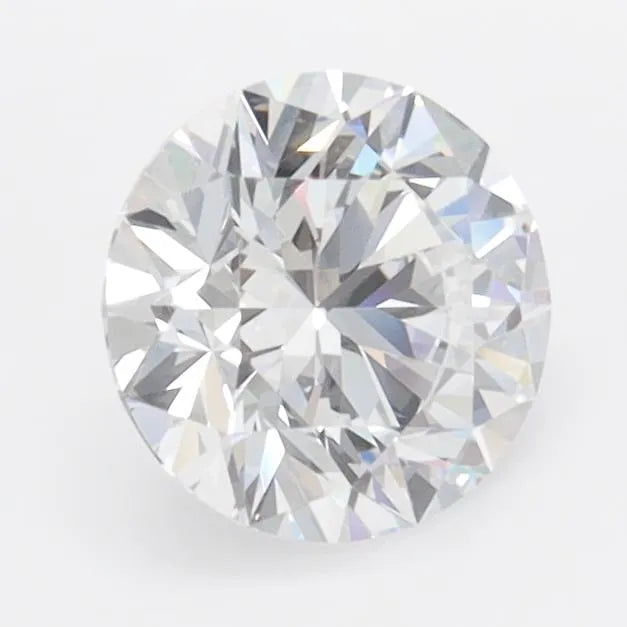 1.07ct Round Lab Grown Diamond (Colour D, Clarity VVS1, Cut ID, IGI Certified)