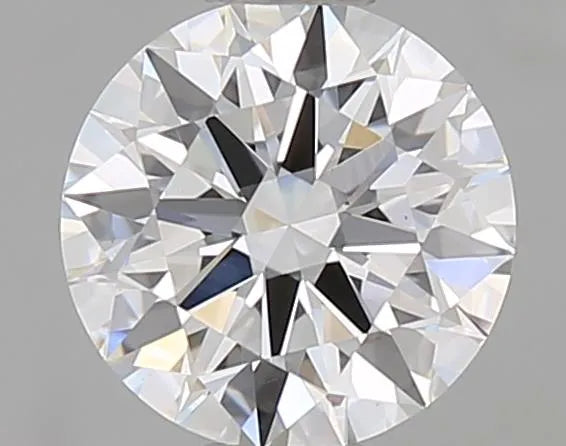 1.07ct Round Lab Grown Diamond (Colour D, Clarity VVS2, Cut ID, IGI Certified)