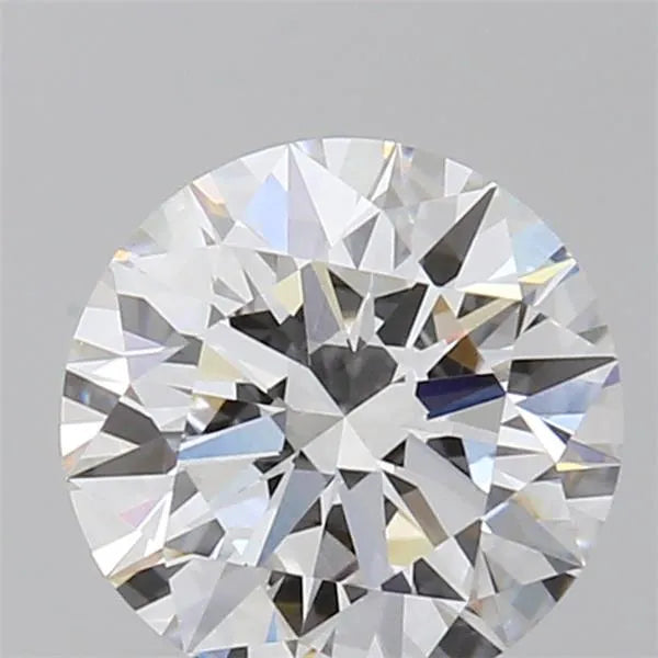 1.07ct Round Lab Grown Diamond (Colour D, Clarity VVS2, Cut ID, IGI Certified)