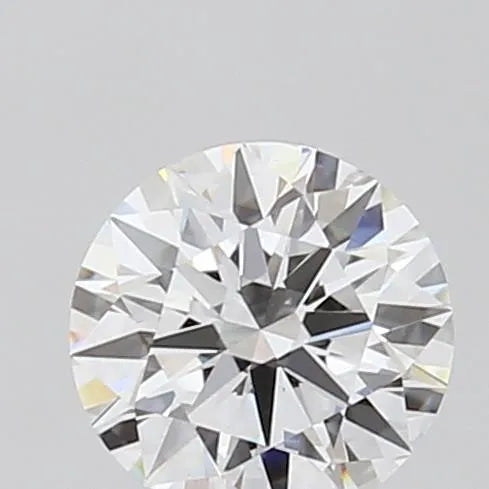 1.07ct Round Lab Grown Diamond (Colour D, Clarity VVS2, Cut ID, IGI Certified)