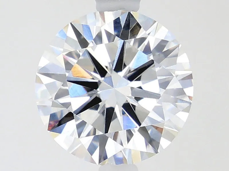 1.07ct Round Lab Grown Diamond (Colour G, Clarity VS1, Cut EX, IGI Certified)