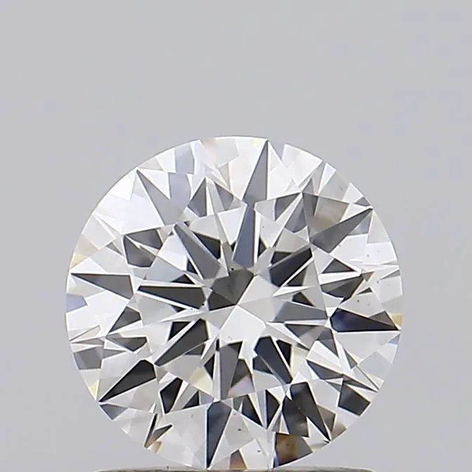 1.07ct Round Lab Grown Diamond (Colour G, Clarity VS1, Cut ID, IGI Certified)