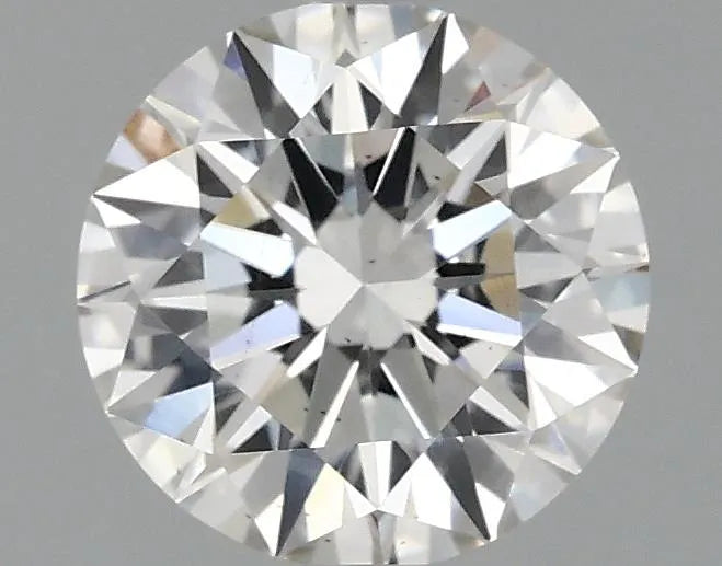 1.07ct Round Lab Grown Diamond (Colour G, Clarity VS2, Cut ID, IGI Certified)
