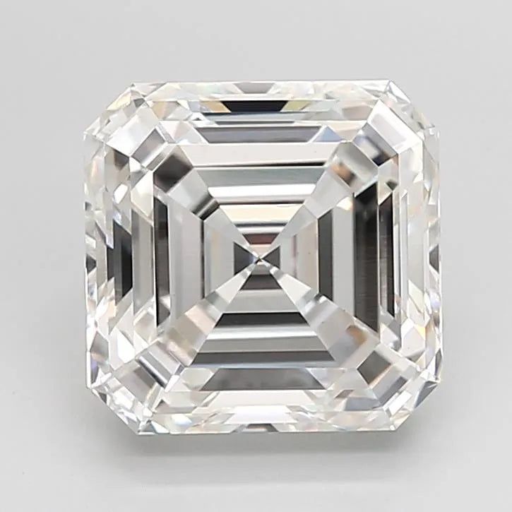 1.08ct Asscher Lab Grown Diamond (Colour F, Clarity VS1, IGI Certified)