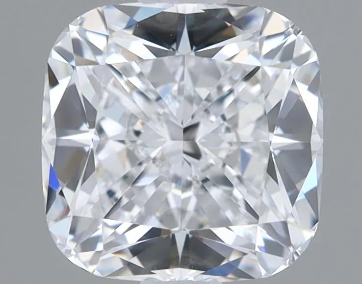 1.08ct Cushion brilliant Lab Grown Diamond (Colour E, Clarity VVS1, IGI Certified)