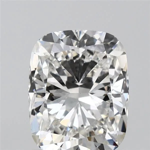 1.08ct Cushion brilliant Lab Grown Diamond (Colour G, Clarity VS1, IGI Certified)