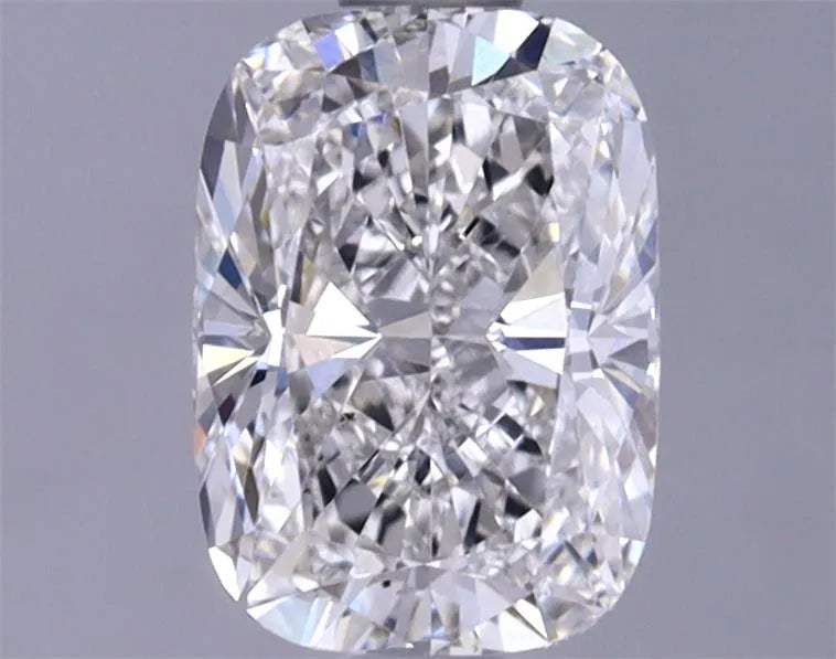 1.08ct Cushion brilliant Lab Grown Diamond (Colour G, Clarity VVS2, IGI Certified)