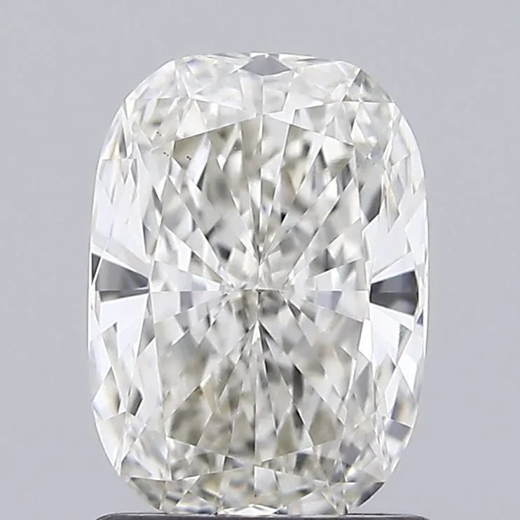 1.08ct Cushion brilliant Lab Grown Diamond (Colour H, Clarity VS1, IGI Certified)