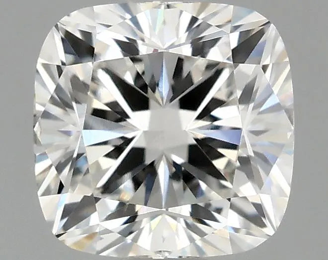 1.08ct Cushion modified Lab Grown Diamond (Colour E, Clarity VVS2, IGI Certified)