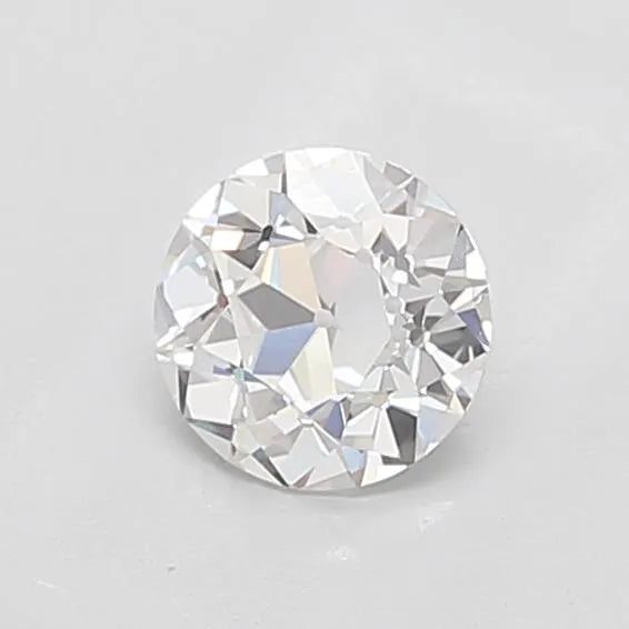 1.08ct European cut Lab Grown Diamond (Colour E, Clarity VVS2, IGI Certified)