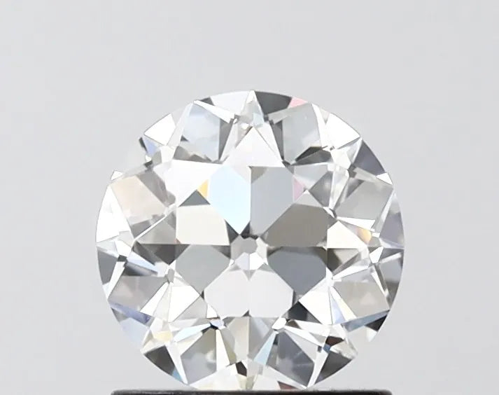 1.08ct European cut Lab Grown Diamond (Colour F, Clarity VVS2, IGI Certified)