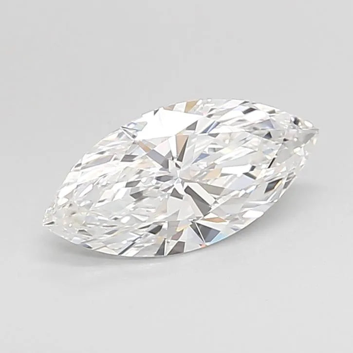 1.08ct Marquise Lab Grown Diamond (Colour D, Clarity VVS1, Cut EX, IGI Certified)