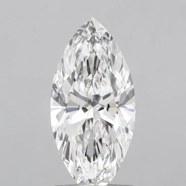 1.08ct Marquise Lab Grown Diamond (Colour E, Clarity VVS2, IGI Certified)