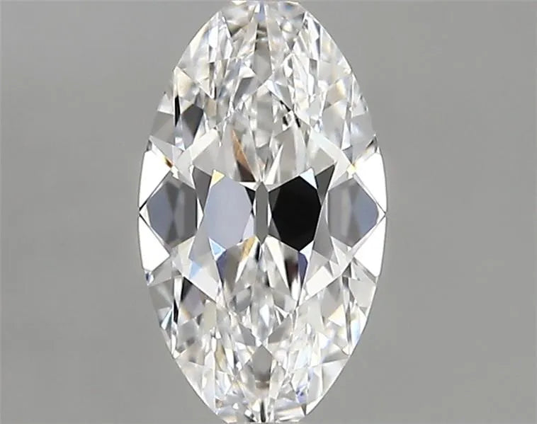 1.08ct Oval Lab Grown Diamond (Colour D, Clarity VVS1, IGI Certified)