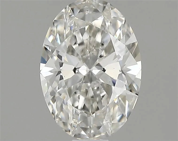 1.08ct Oval Lab Grown Diamond (Colour G, Clarity VS1, IGI Certified)