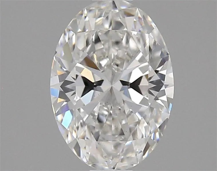 1.08ct Oval Lab Grown Diamond (Colour G, Clarity VS1, IGI Certified)