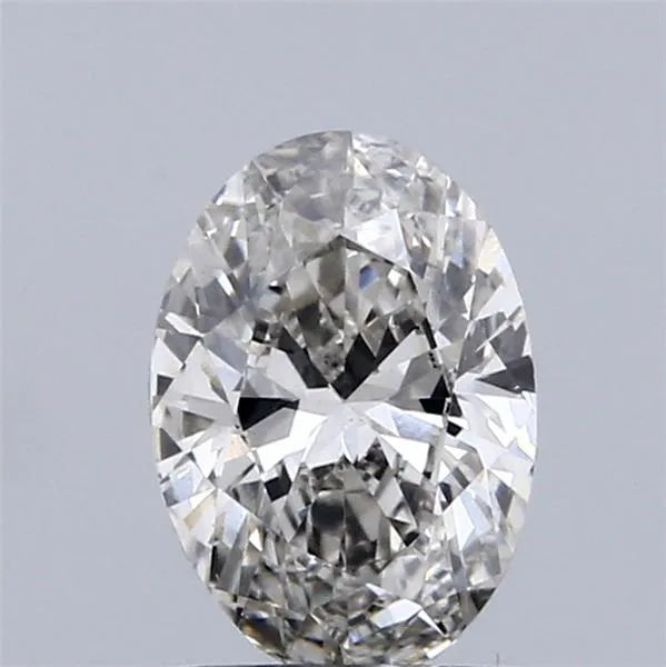 1.08ct Oval Lab Grown Diamond (Colour I, Clarity VS1, IGI Certified)