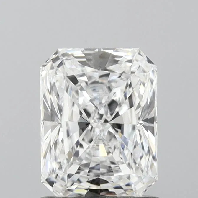1.08ct Radiant Lab Grown Diamond (Colour D, Clarity VVS1, IGI Certified)