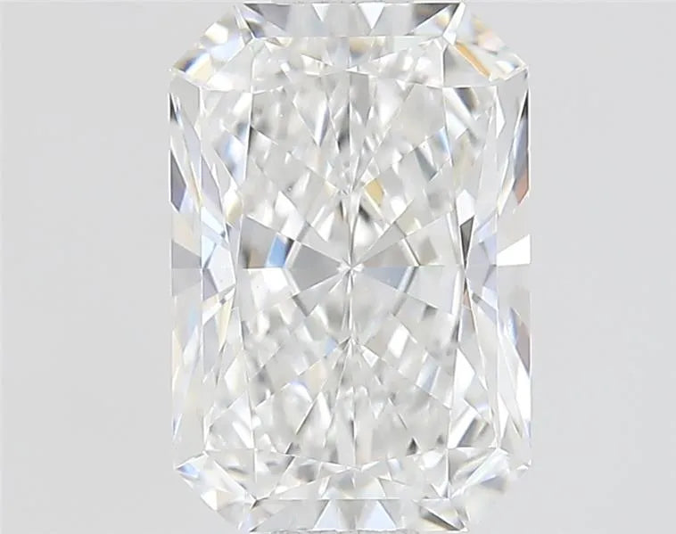 1.08ct Radiant Lab Grown Diamond (Colour E, Clarity VVS2, IGI Certified)