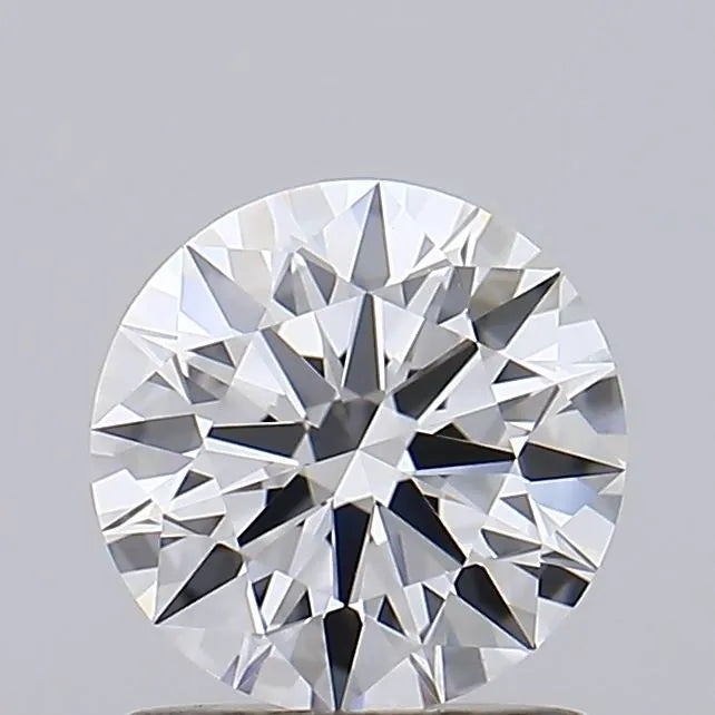 1.08ct Round Lab Grown Diamond (Colour D, Clarity IF, Cut ID, IGI Certified)