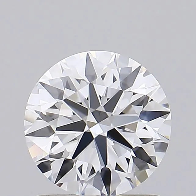 1.08ct Round Lab Grown Diamond (Colour D, Clarity IF, Cut ID, IGI Certified)
