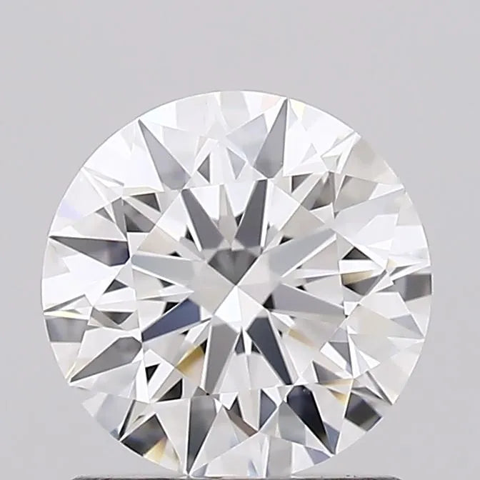1.08ct Round Lab Grown Diamond (Colour D, Clarity IF, Cut ID, IGI Certified)