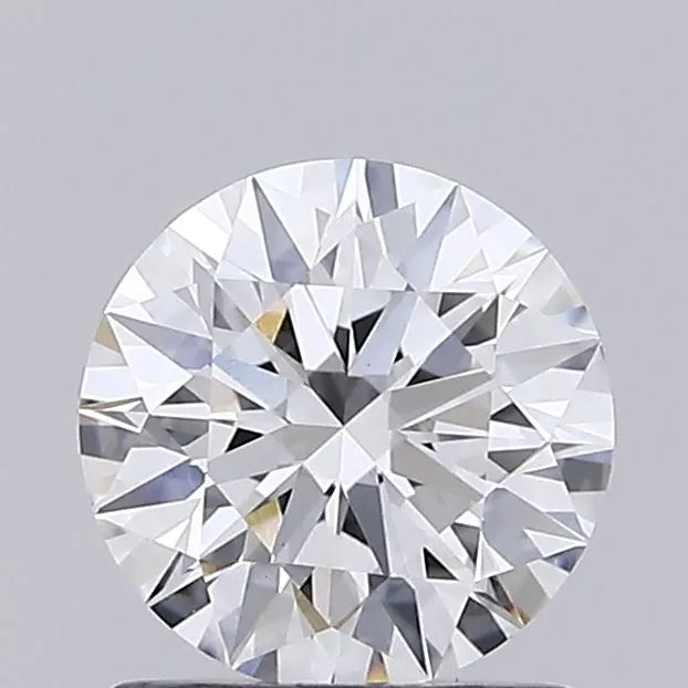 1.08ct Round Lab Grown Diamond (Colour D, Clarity VS1, Cut ID, IGI Certified)