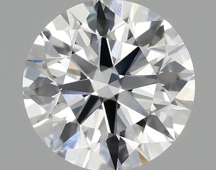 1.08ct Round Lab Grown Diamond (Colour D, Clarity VS1, Cut ID, IGI Certified)