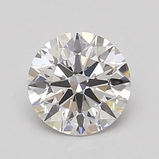 1.08ct Round Lab Grown Diamond (Colour D, Clarity VS2, Cut EX, GIA Certified)